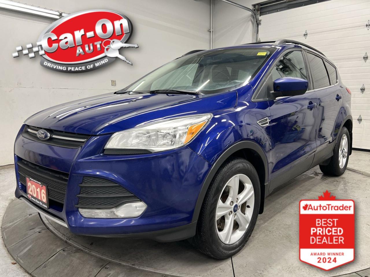 Used 2016 Ford Escape SE AWD | 2.0L ECOBOOST | REMOTE START | LOW KMS! for sale in Ottawa, ON