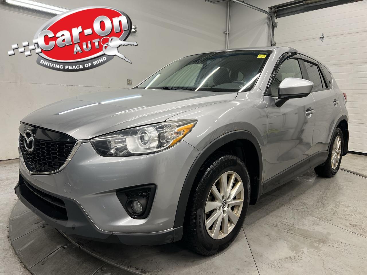 Used 2013 Mazda CX-5 GS AWD| LOW KMS! | SUNROOF | BLIND SPOT | REAR CAM for sale in Ottawa, ON