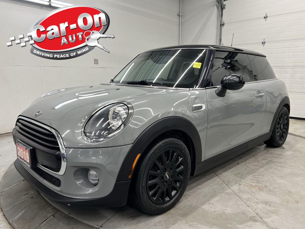 Used 2019 MINI Cooper PANO ROOF | HTD LEATHER | REAR CAM |PREMIUM ALLOYS for sale in Ottawa, ON