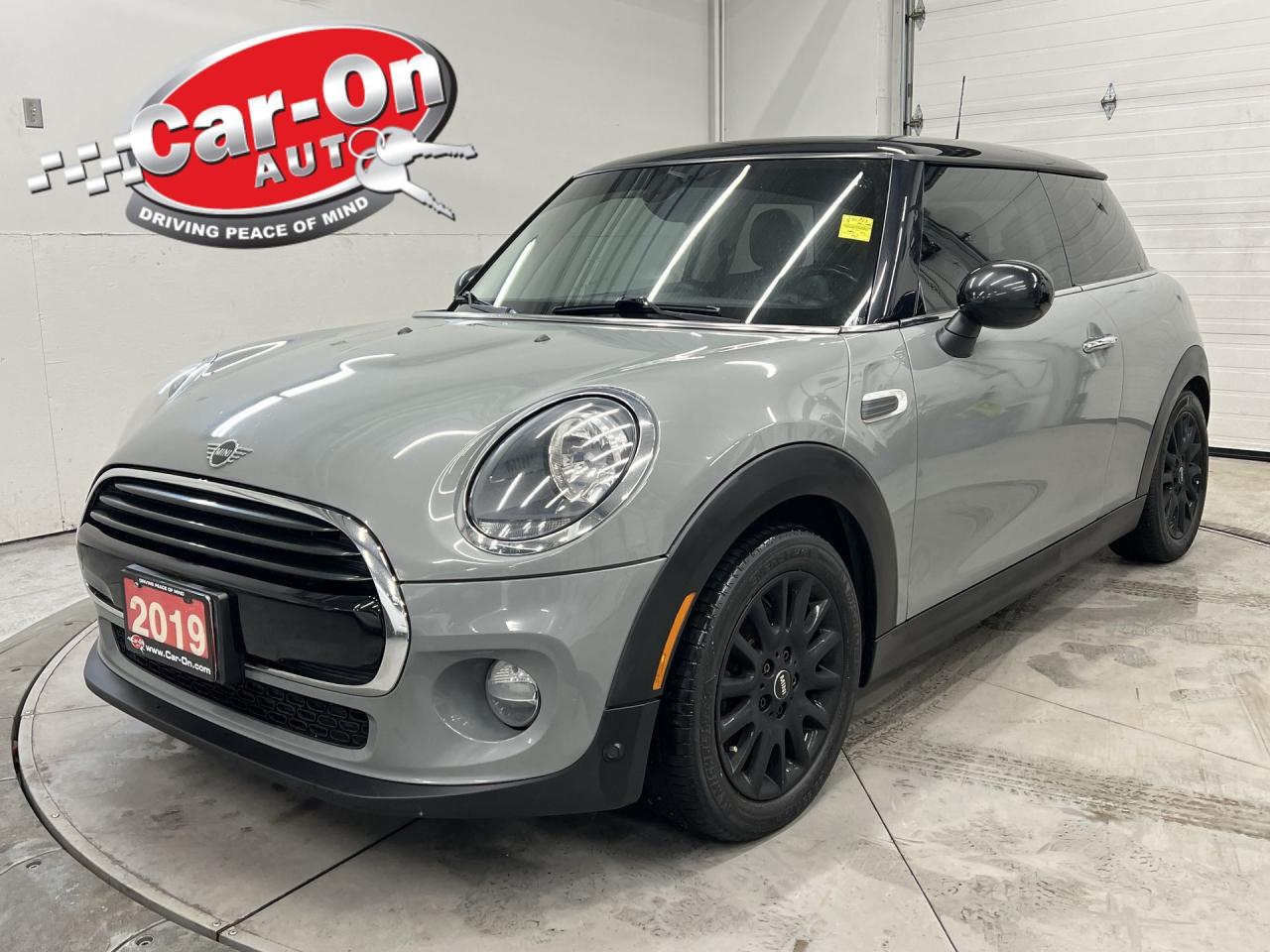 Used 2019 MINI Cooper PANO ROOF | HTD LEATHER | REAR CAM |PREMIUM ALLOYS for sale in Ottawa, ON