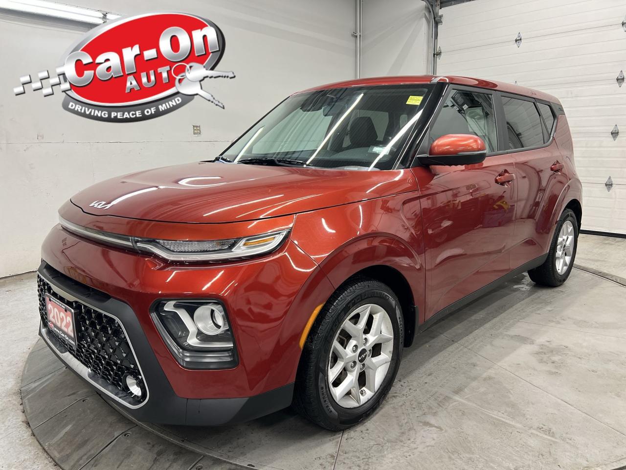 Used 2022 Kia Soul EX | CARPLAY | HTD SEATS | BLIND SPOT | REAR CAM for sale in Ottawa, ON