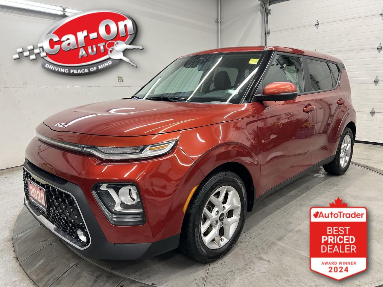 Used 2022 Kia Soul >>JUST SOLD for sale in Ottawa, ON