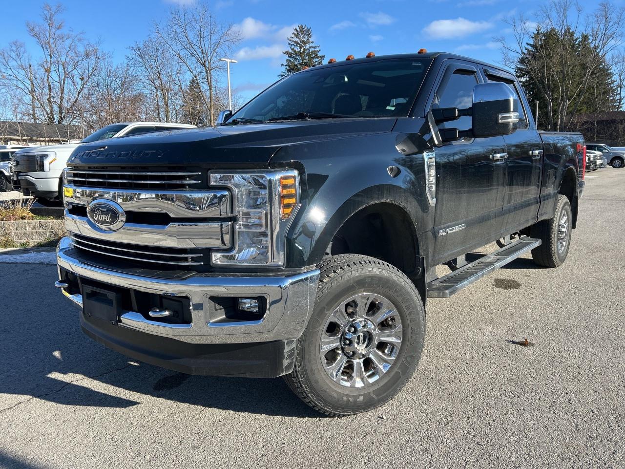 Used 2018 Ford F-350 Super Duty Lariat for sale in Caledonia, ON