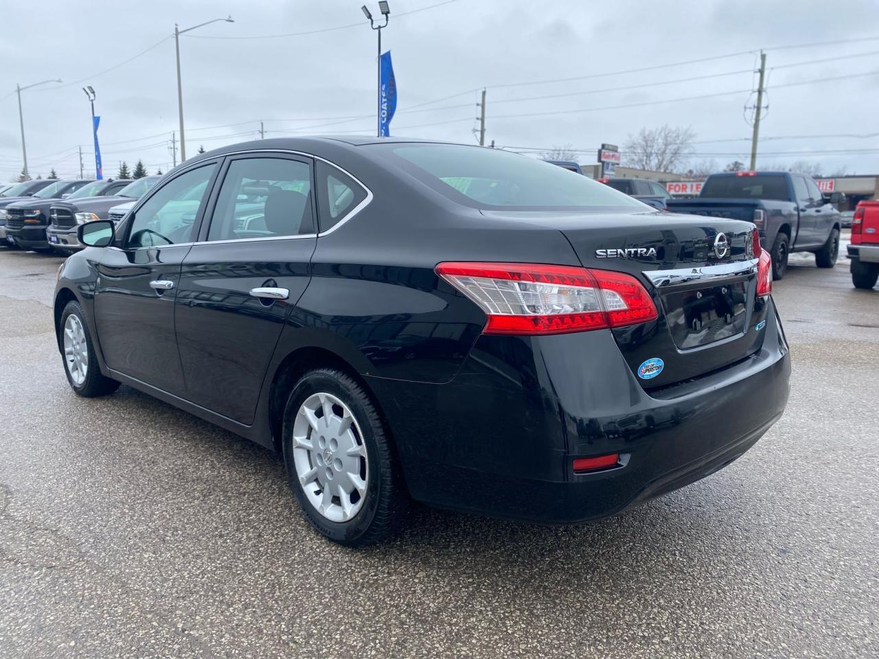 2015 Nissan Sentra S ~Bluetooth ~Keyless ~Alloy wheels ~Cruise ~A/C Photo2