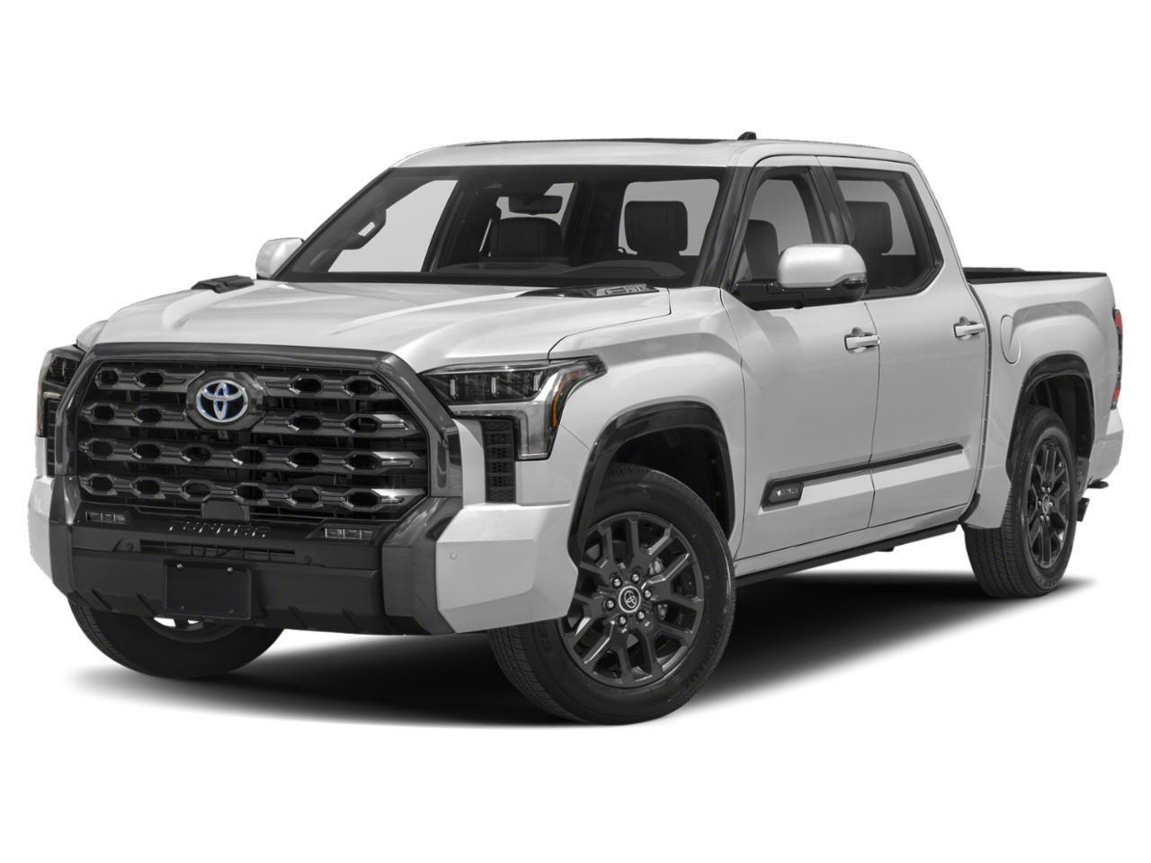 Used 2022 Toyota Tundra Crewmax Platinum for sale in Surrey, BC