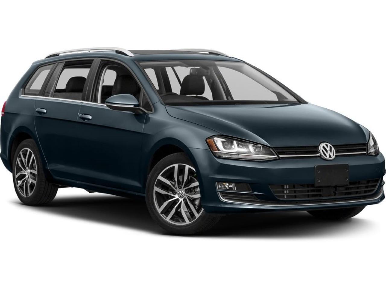 Used 2016 Volkswagen Golf Sportwagon Comfortline | Cam | USB | HtdSeats | Bluetooth for sale in Halifax, NS