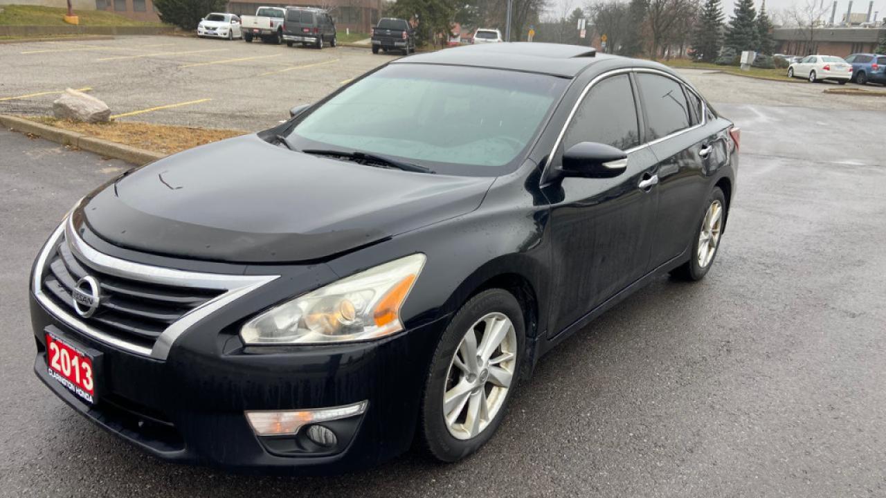 Used 2013 Nissan Altima 4dr Sedan I4 CVT 2.5 for sale in Mississauga, ON