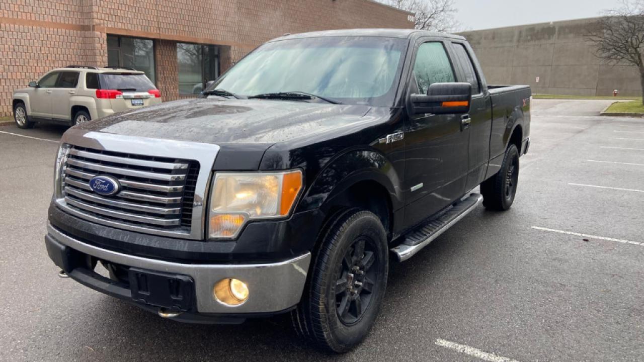 Used 2011 Ford F-150 Lariat Limited 4x4 SuperCrew Cab Styleside 5.5 ft. box 145 in. WB Automatic for sale in Mississauga, ON