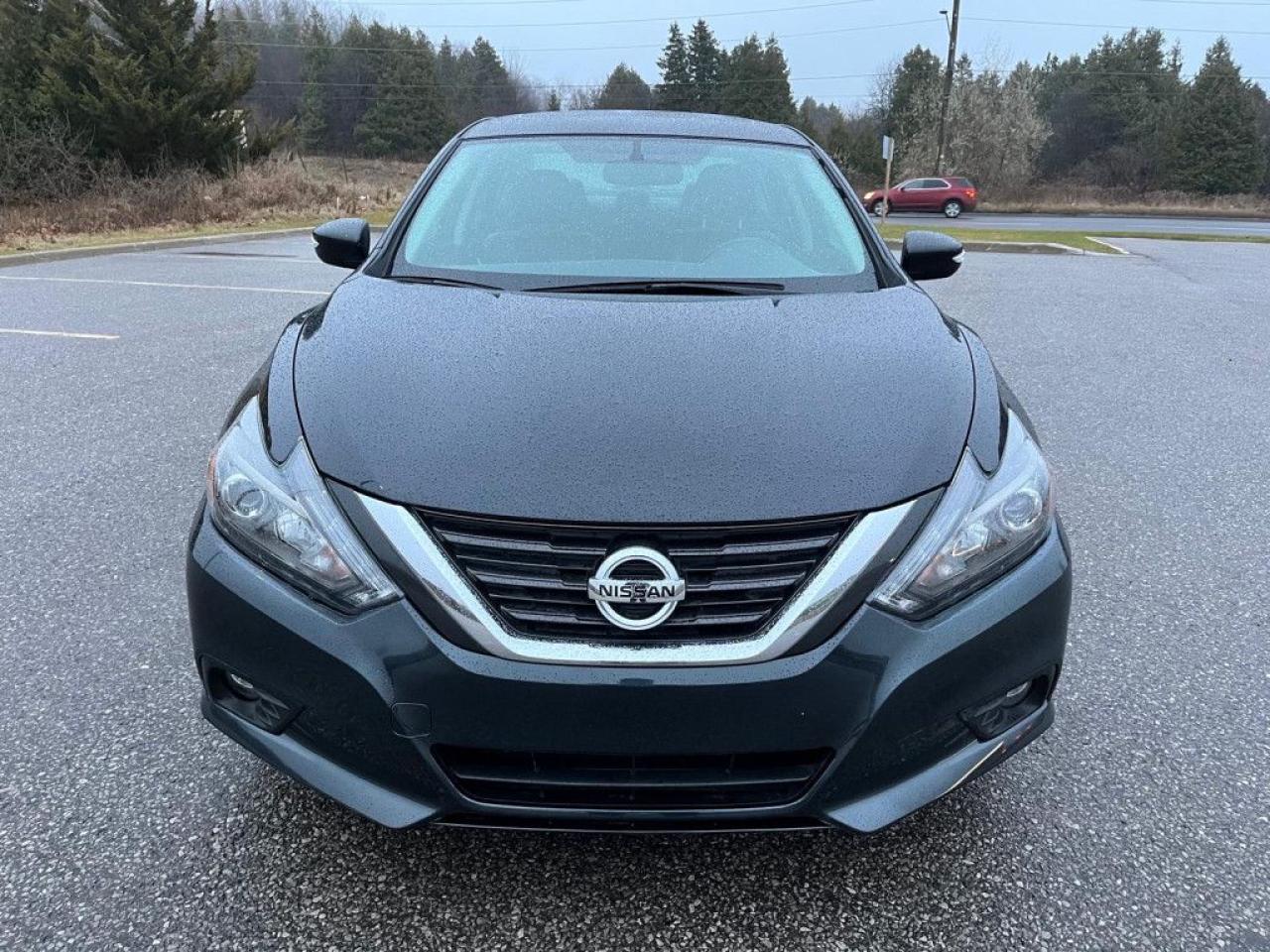 2017 Nissan Altima 2.5 SL | LEATHER | NAVI | HEATED SEATS & STEERING | SUNROOF - Photo #9