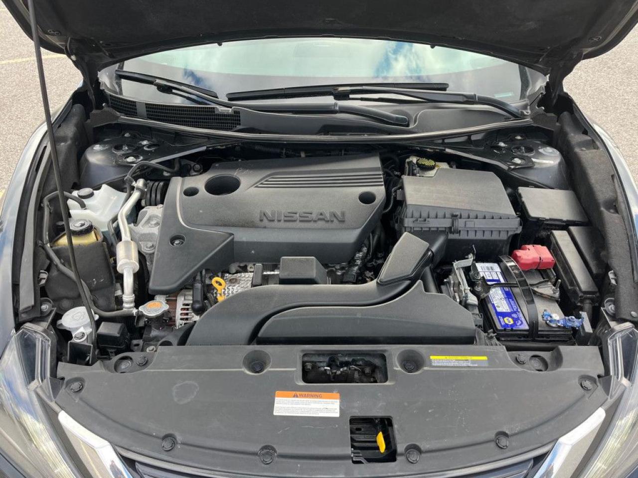 2017 Nissan Altima 2.5 SL | LEATHER | NAVI | HEATED SEATS & STEERING | SUNROOF - Photo #14