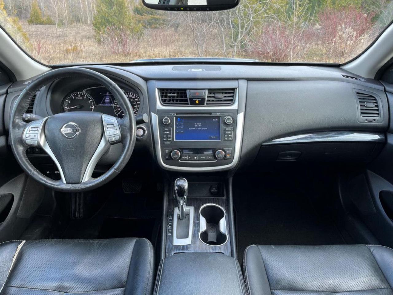 2017 Nissan Altima 2.5 SL | LEATHER | NAVI | HEATED SEATS & STEERING | SUNROOF - Photo #23