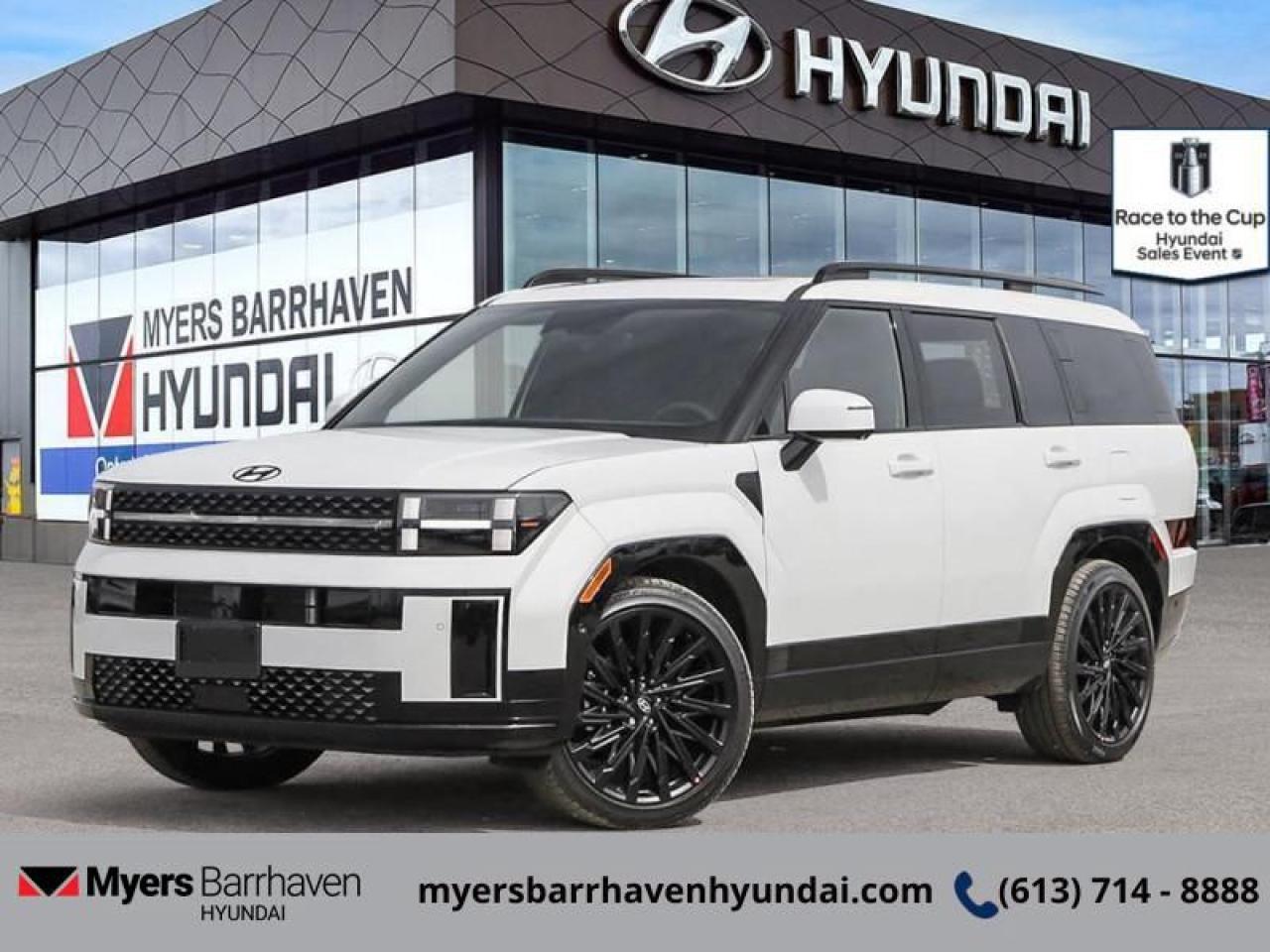 New 2025 Hyundai Santa Fe Ultimate Calligraphy  - HUD for sale in Nepean, ON