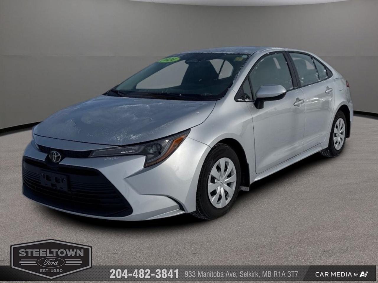 Used 2024 Toyota Corolla L  - Apple CarPlay -  Android Auto for sale in Selkirk, MB