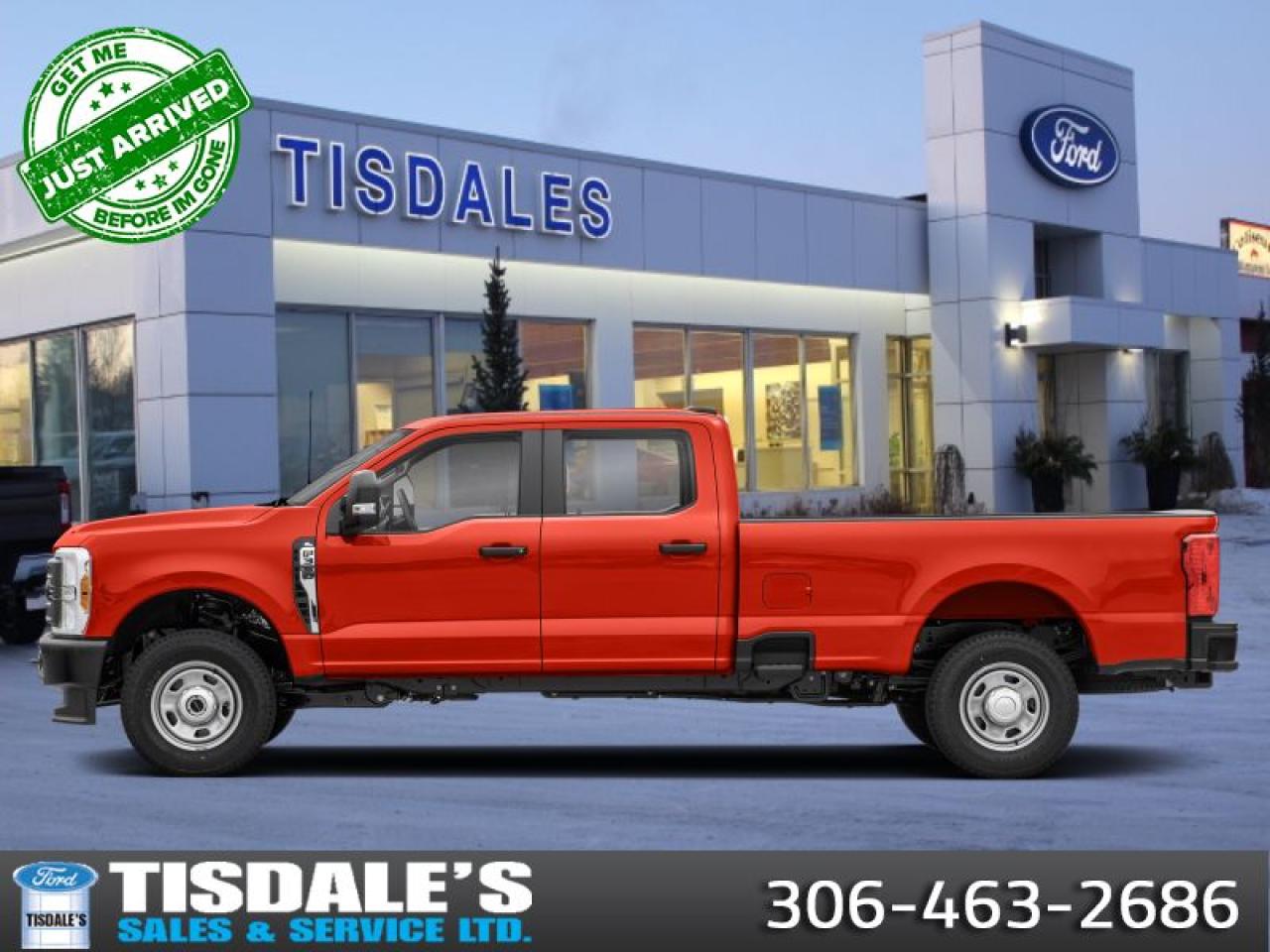 Used 2024 Ford F-350 Super Duty for sale in Kindersley, SK