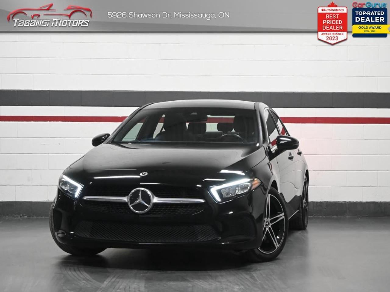 Used 2022 Mercedes-Benz A Class A  220 4MATIC  No Accident Ambient Light Carplay Navigation Sunroof for sale in Mississauga, ON