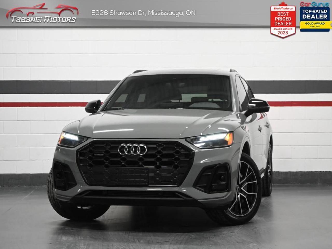 Used 2022 Audi Q5 Progressiv  S-Line No Accident 360CAM Ambient Light Audi Sport for sale in Mississauga, ON