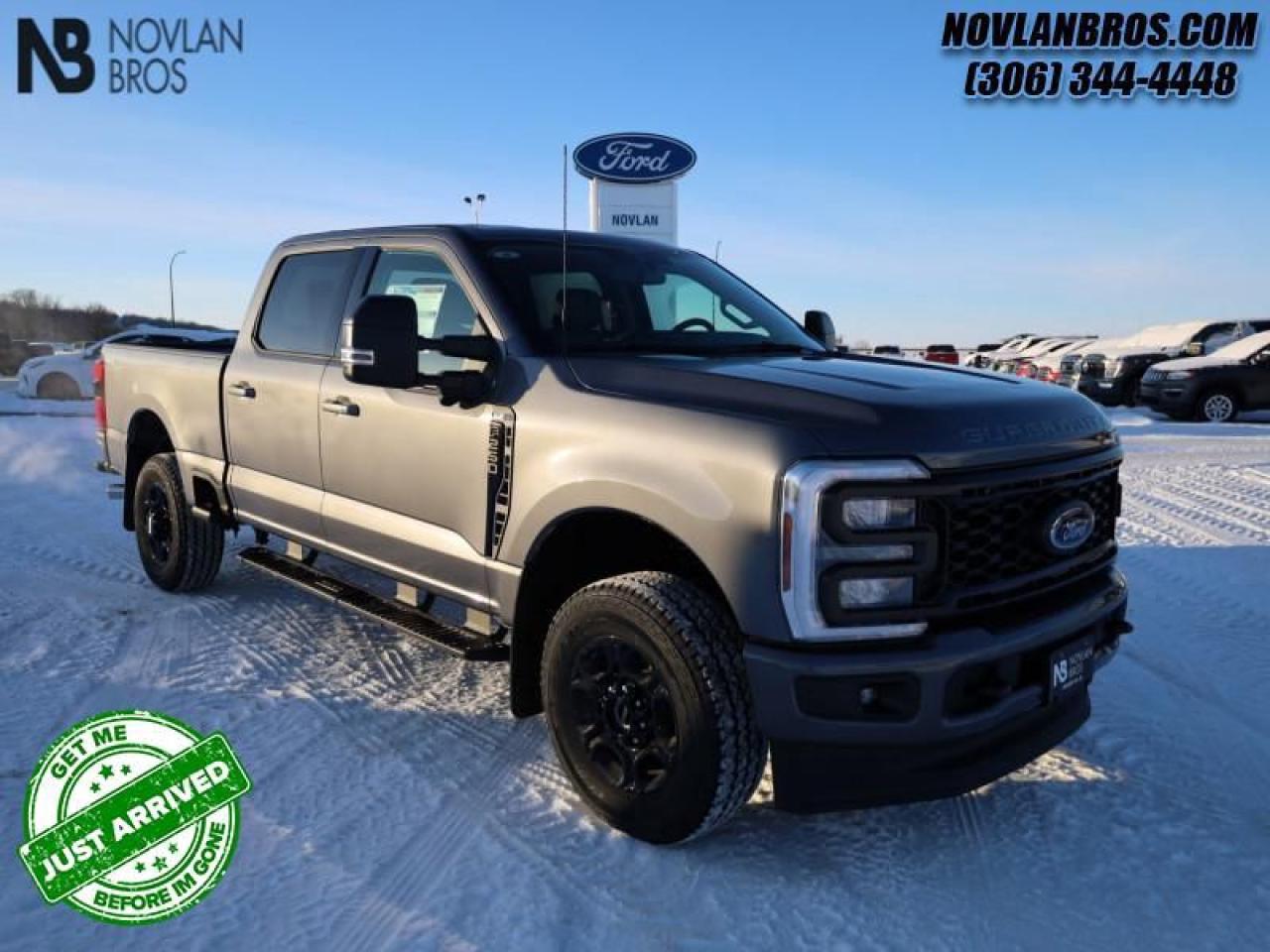 New 2024 Ford F-250 Super Duty XLT  - Premium Audio for sale in Paradise Hill, SK