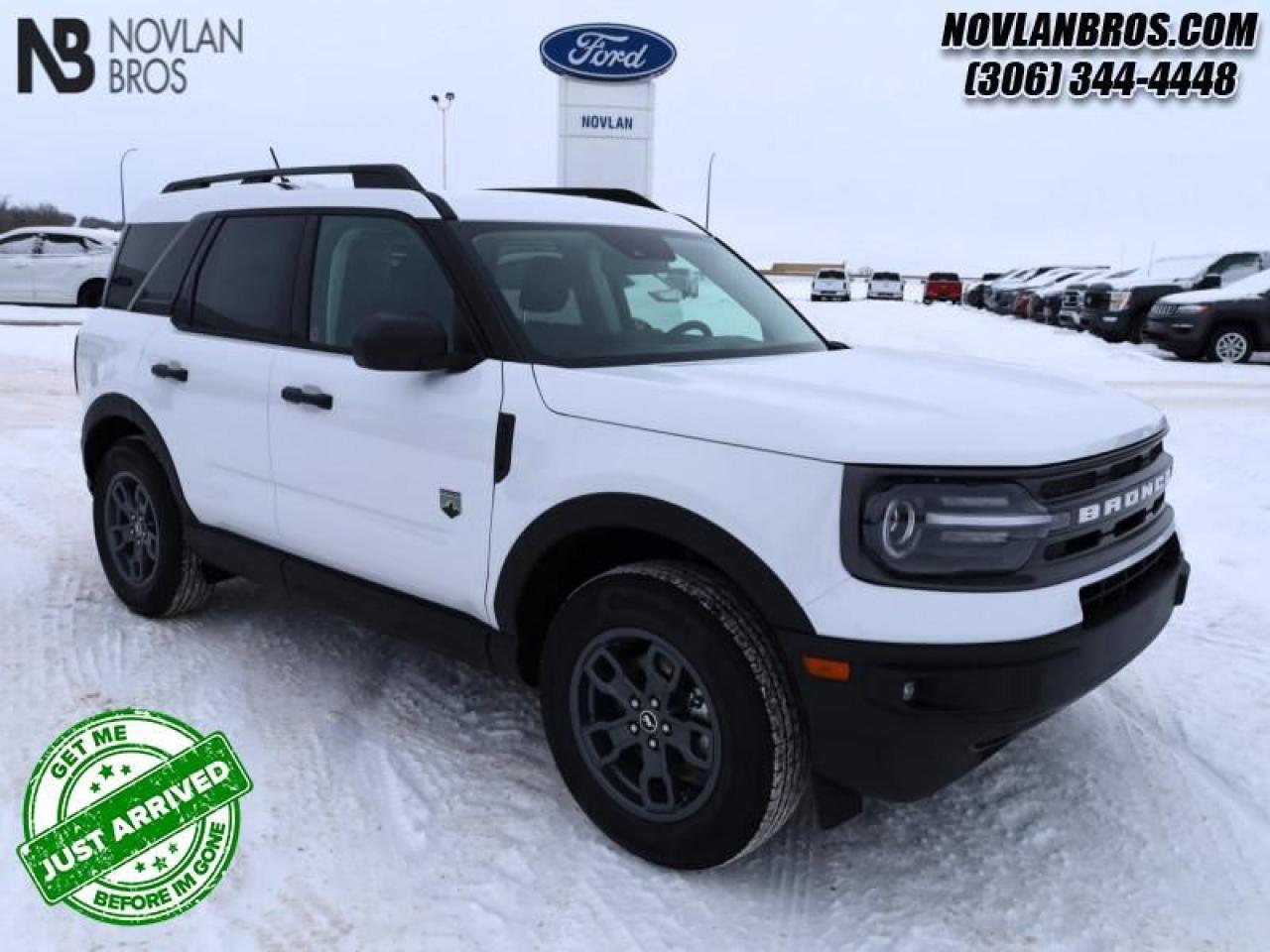 New 2024 Ford Bronco Sport Big Bend  - Fog Lamps for sale in Paradise Hill, SK