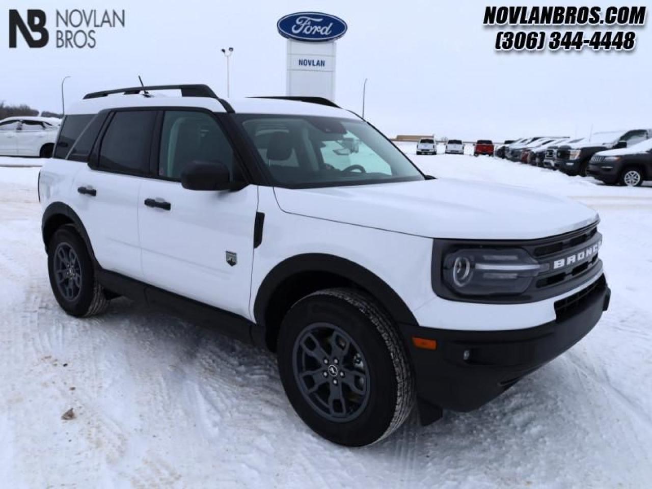 New 2024 Ford Bronco Sport Big Bend  - Fog Lamps for sale in Paradise Hill, SK