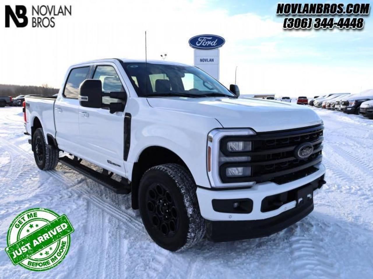 New 2024 Ford F-350 Super Duty Lariat  - Power Stroke for sale in Paradise Hill, SK