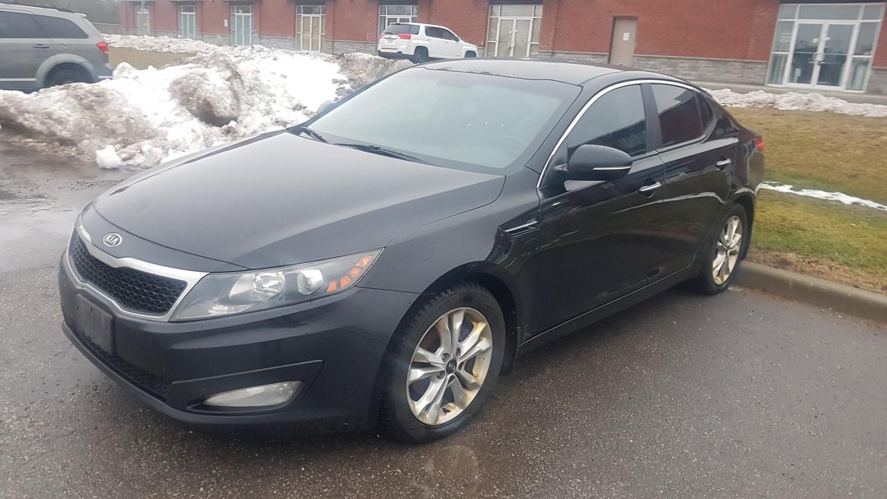 Used 2011 Kia Optima EX for sale in Oshawa, ON