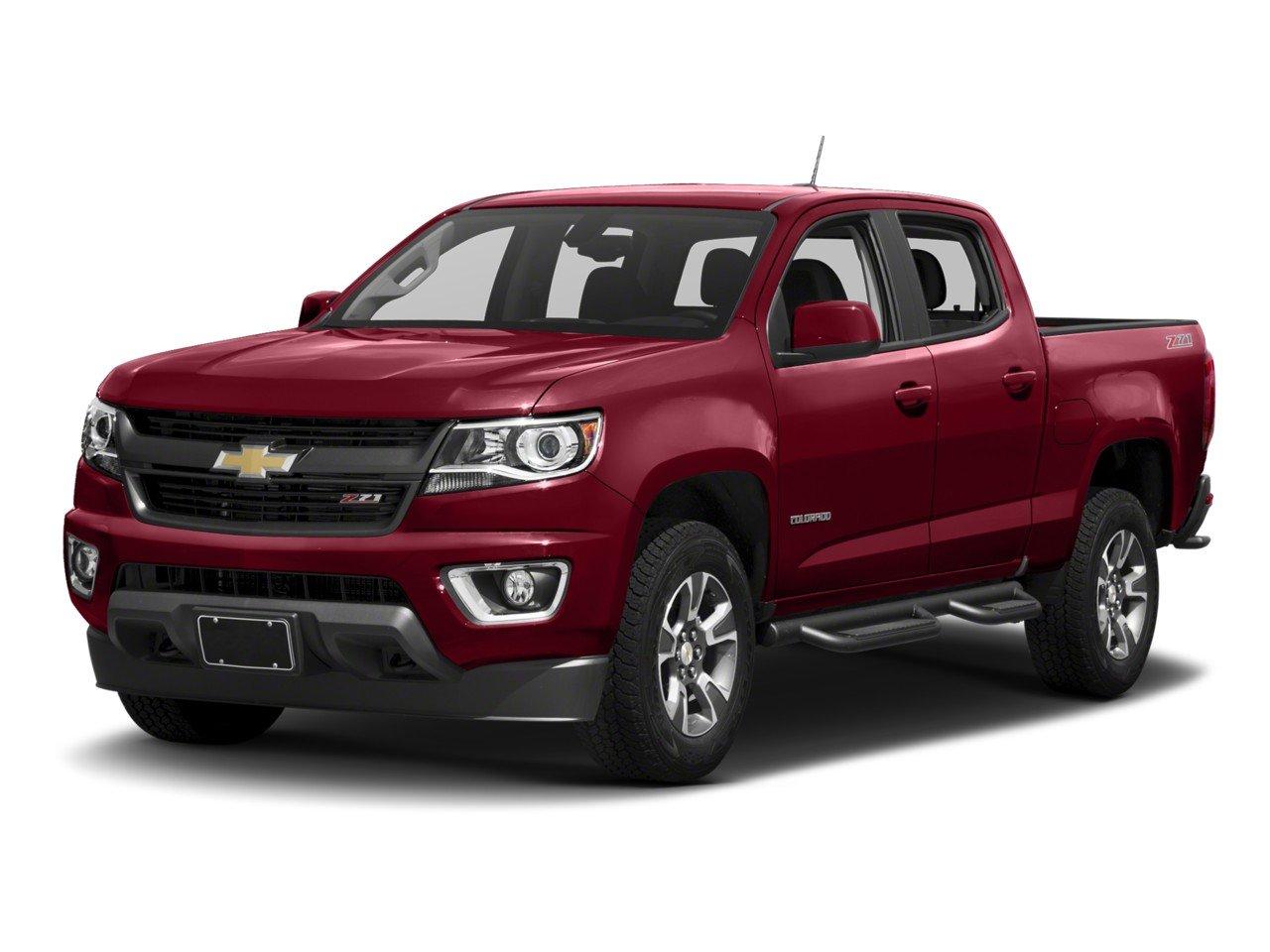 Used 2018 Chevrolet Colorado 4WD Z71 Crew Cab Short Box 4-Wheel Drive Z71 for sale in St Catharines, ON