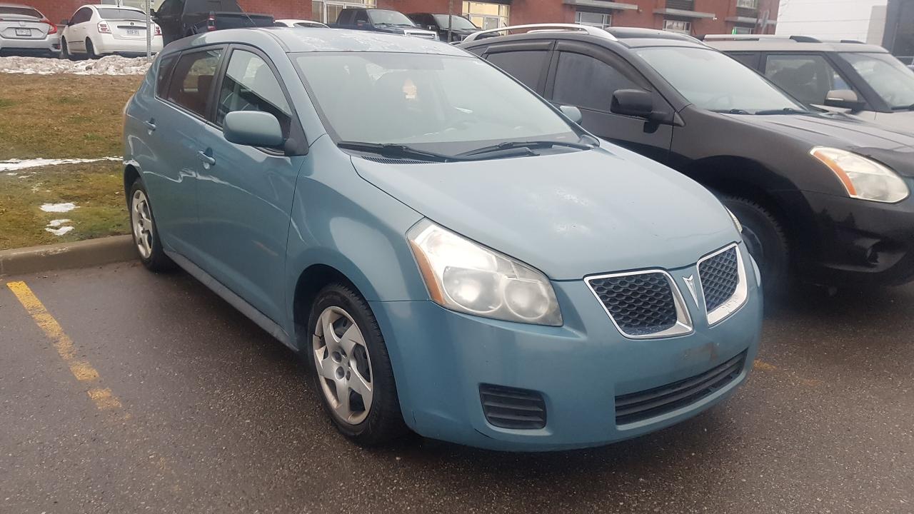 Used 2009 Pontiac Vibe Base for sale in Oshawa, ON