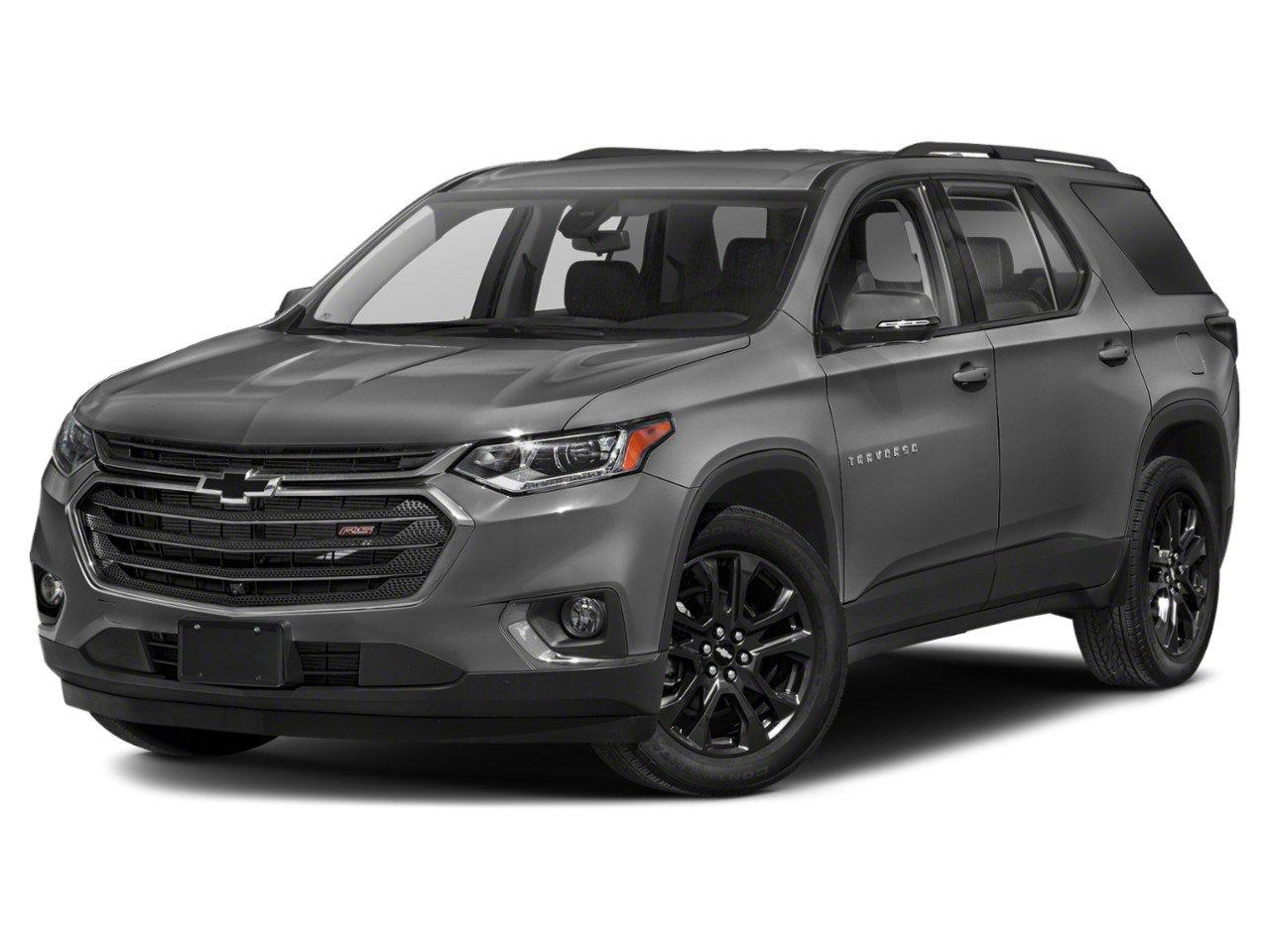 Used 2020 Chevrolet Traverse RS AWD 4dr RS for sale in St Catharines, ON