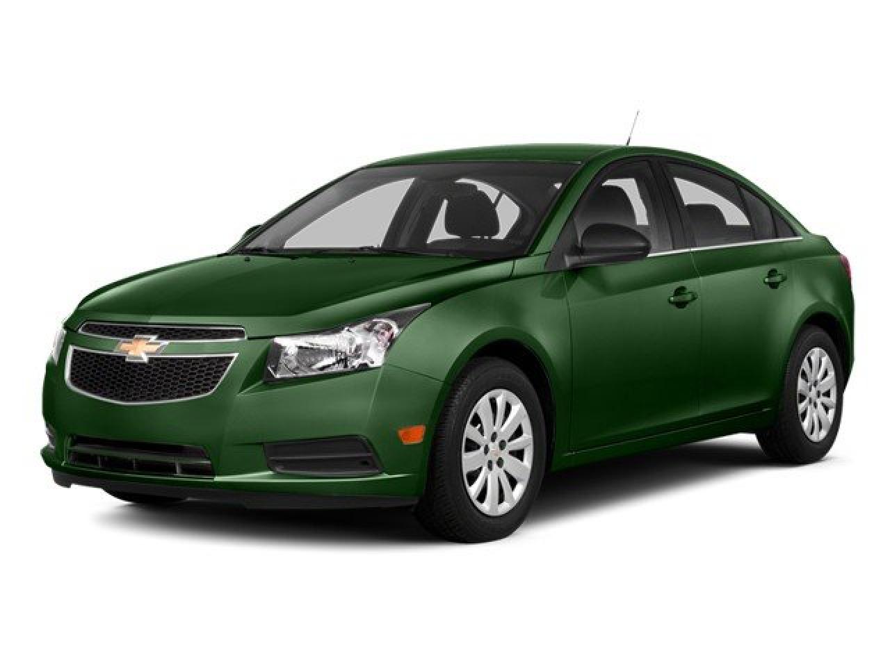 Used 2014 Chevrolet Cruze 1LT 4dr Sdn 1LT for sale in St Catharines, ON