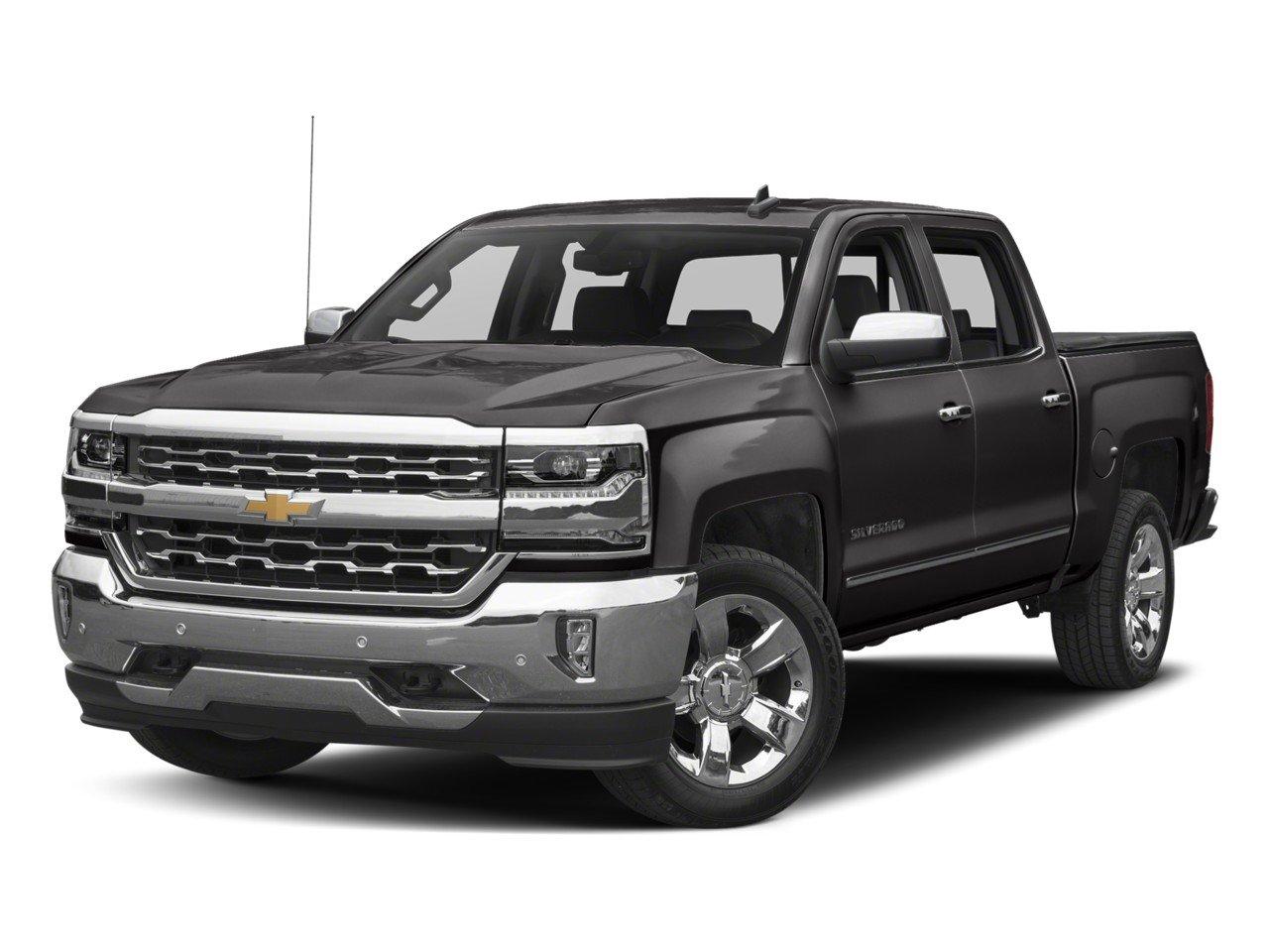 Used 2018 Chevrolet Silverado 1500 LTZ Crew Cab Short Box 4-Wheel Drive LTZ w/2LZ for sale in St Catharines, ON