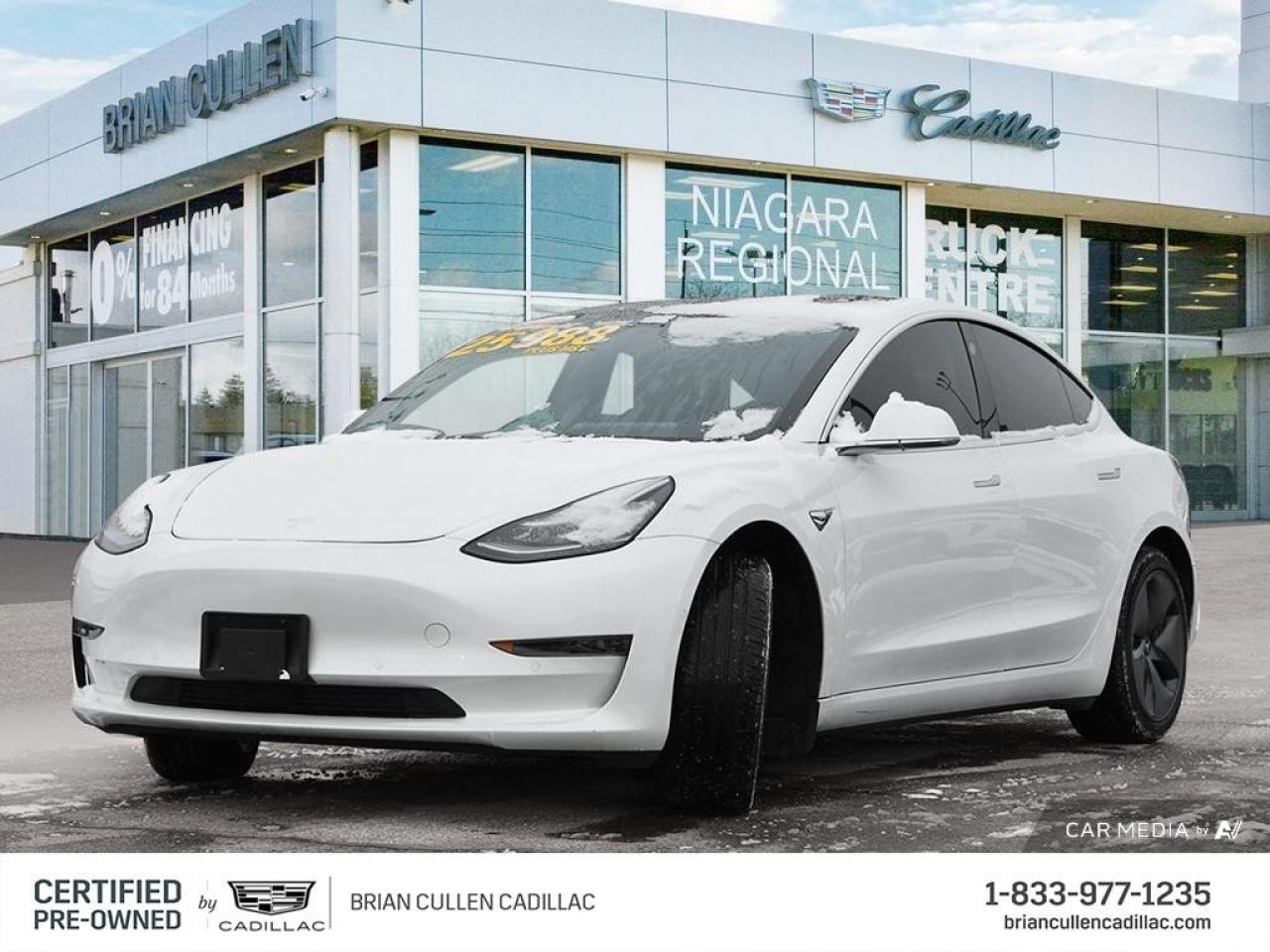 Used 2020 Tesla Model 3 Standard Range Plus Standard Range Plus RWD for sale in St Catharines, ON