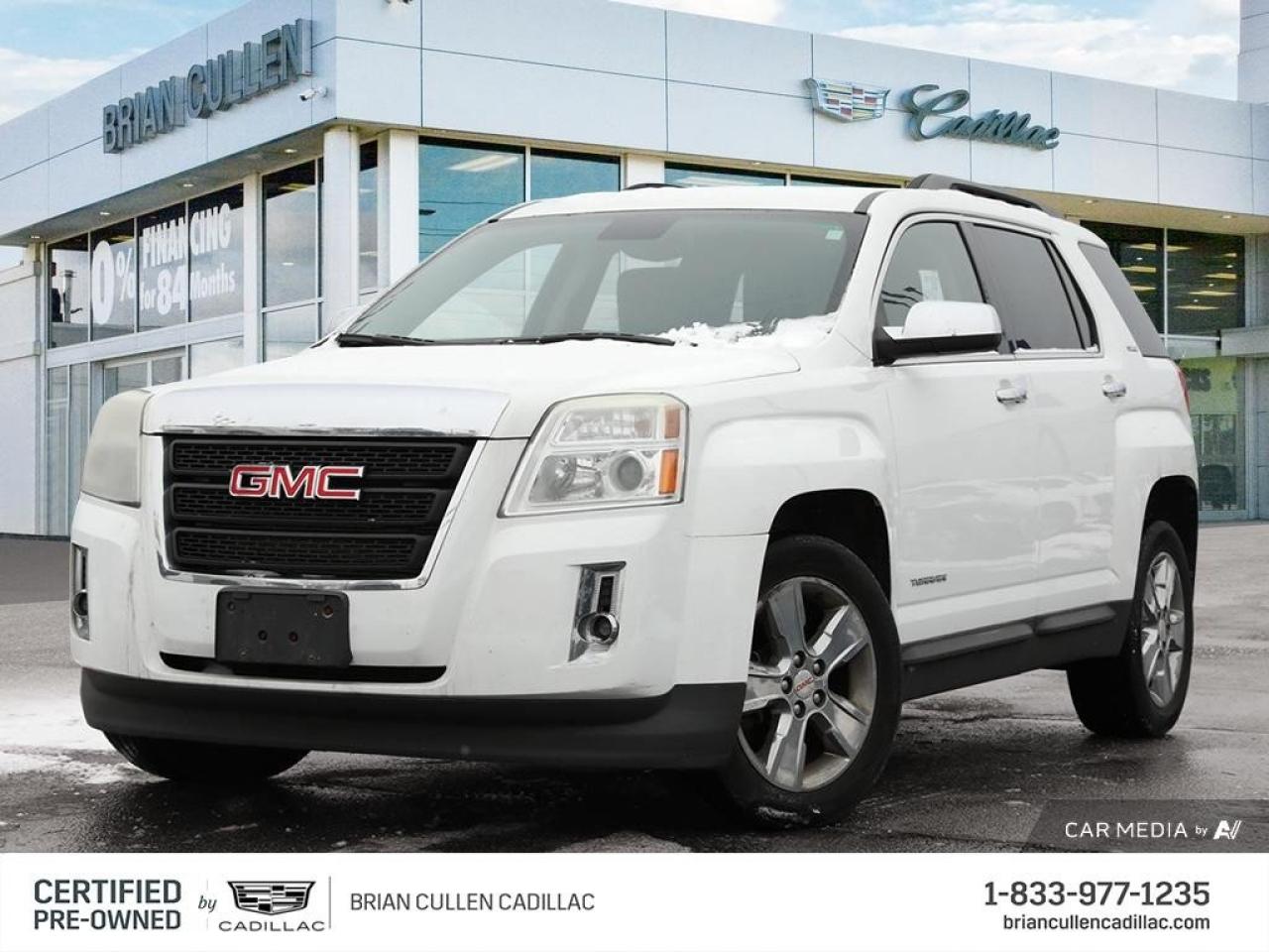 Used 2015 GMC Terrain SLE AWD 4dr SLE w/SLE-2 for sale in St Catharines, ON