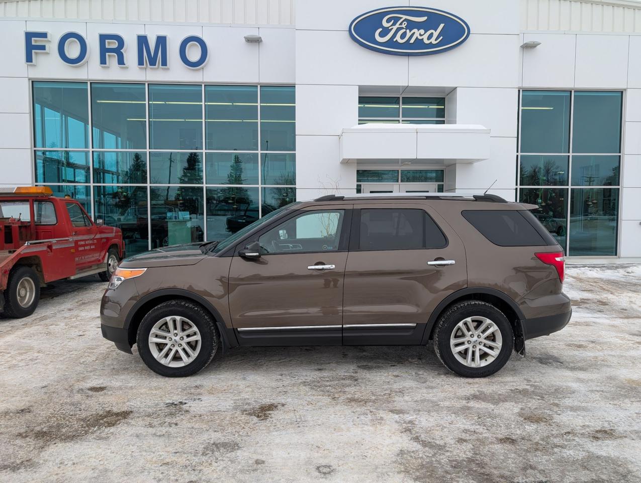 Used 2015 Ford Explorer  for sale in Swan River, MB