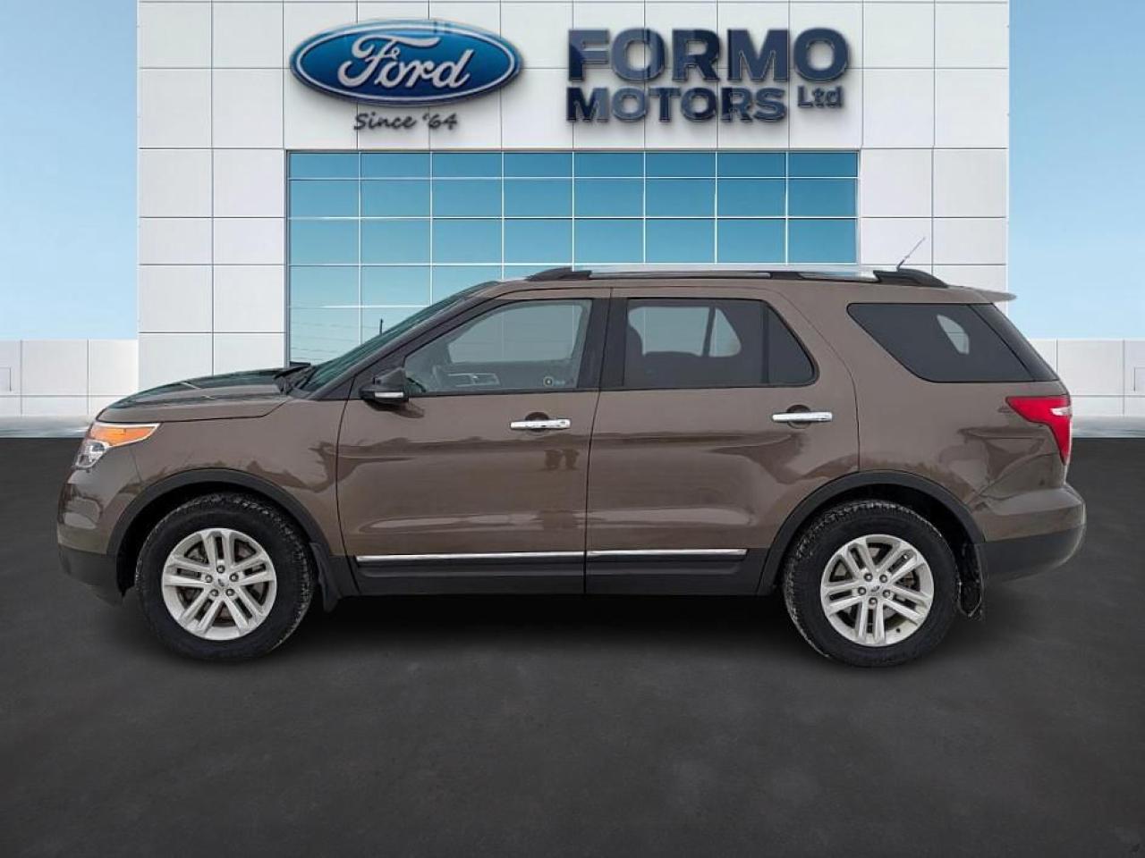 Used 2015 Ford Explorer  for sale in Swan River, MB