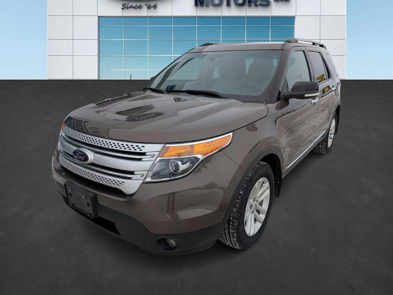 Used 2015 Ford Explorer  for sale in Swan River, MB