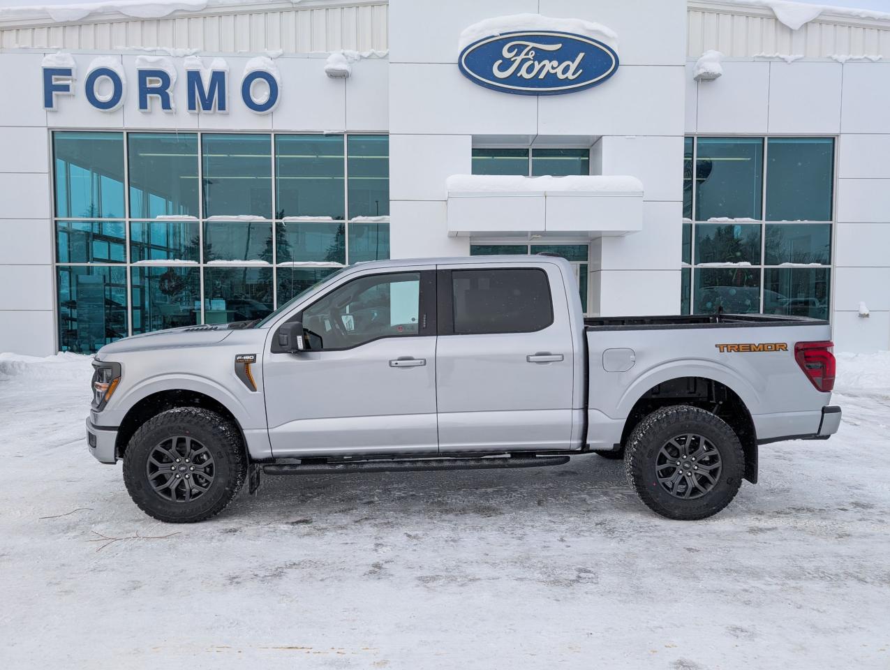 New 2024 Ford F-150 Tremor for sale in Swan River, MB