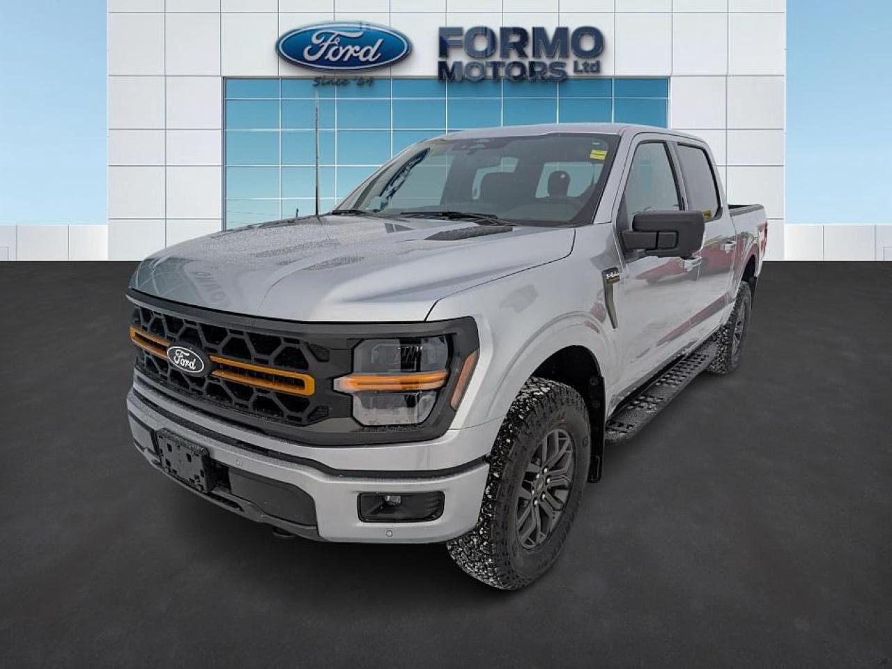 New 2024 Ford F-150 Tremor for sale in Swan River, MB