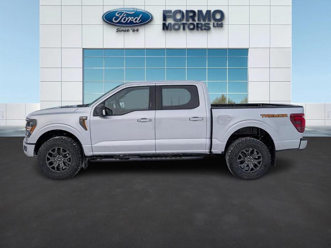 New 2024 Ford F-150 Tremor for sale in Swan River, MB