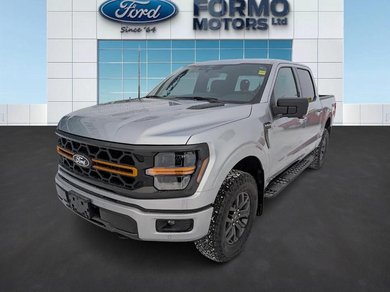 New 2024 Ford F-150 Tremor for sale in Swan River, MB