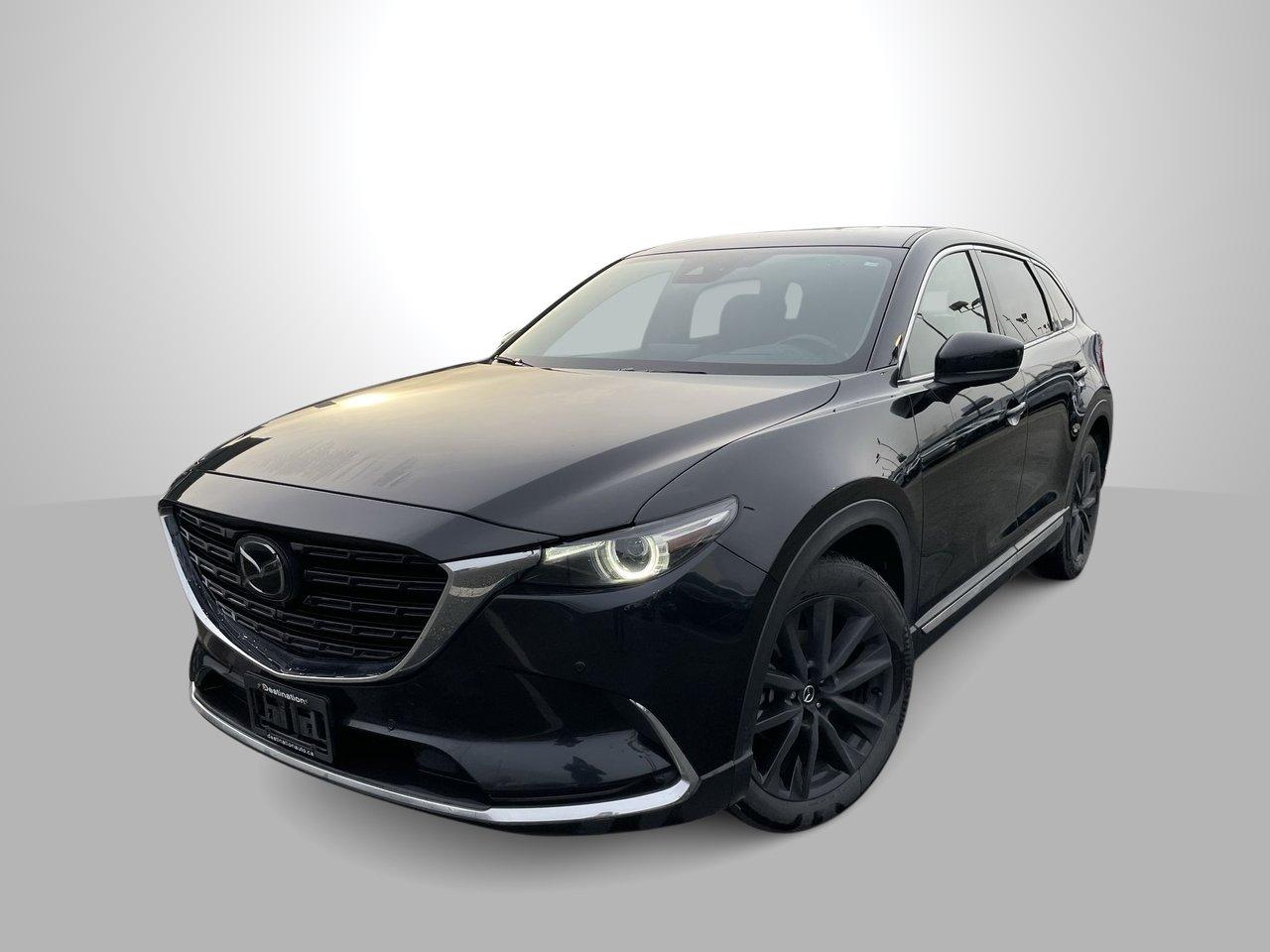 Used 2021 Mazda CX-9 Kuro Edition for sale in Vancouver, BC