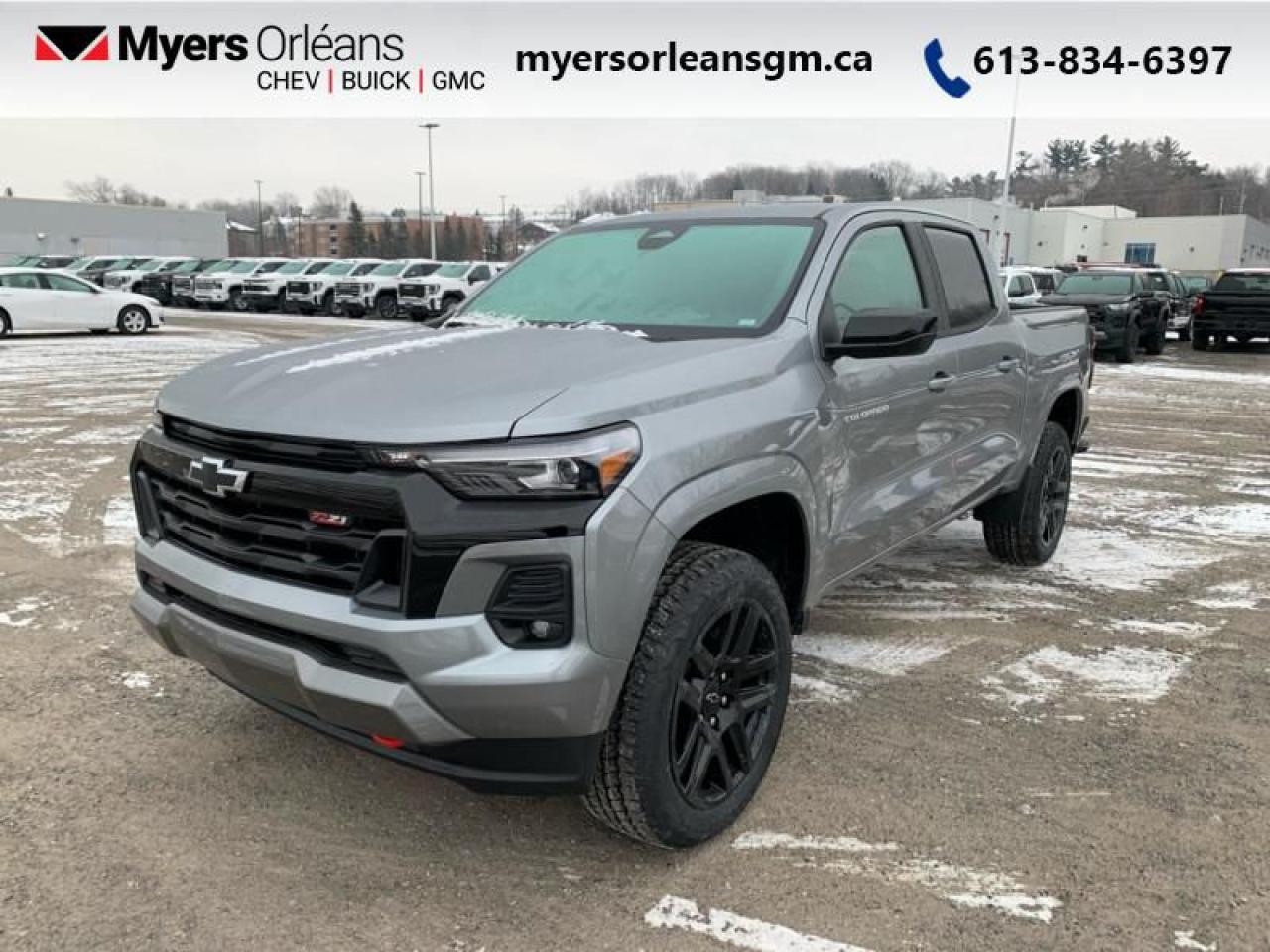 New 2024 Chevrolet Colorado Z71 for sale in Orleans, ON