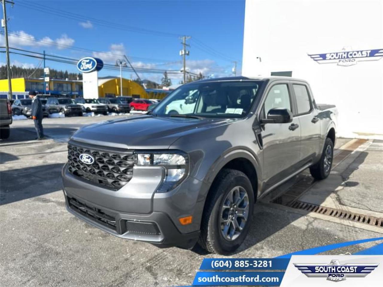 Image - 2025 Ford Maverick XLT