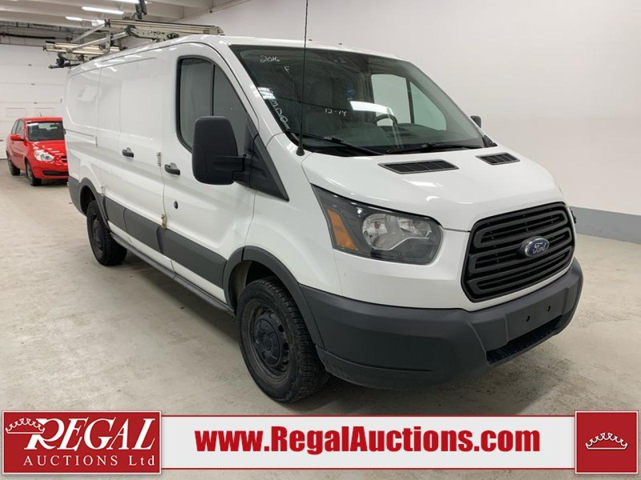 Used 2016 Ford Transit 250  for sale in Calgary, AB