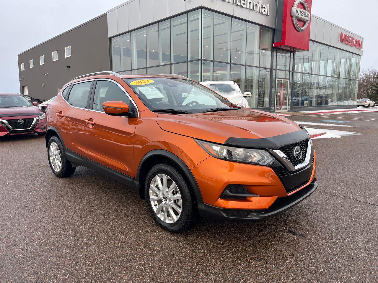 Used 2023 Nissan Qashqai SV AWD for sale in Summerside, PE