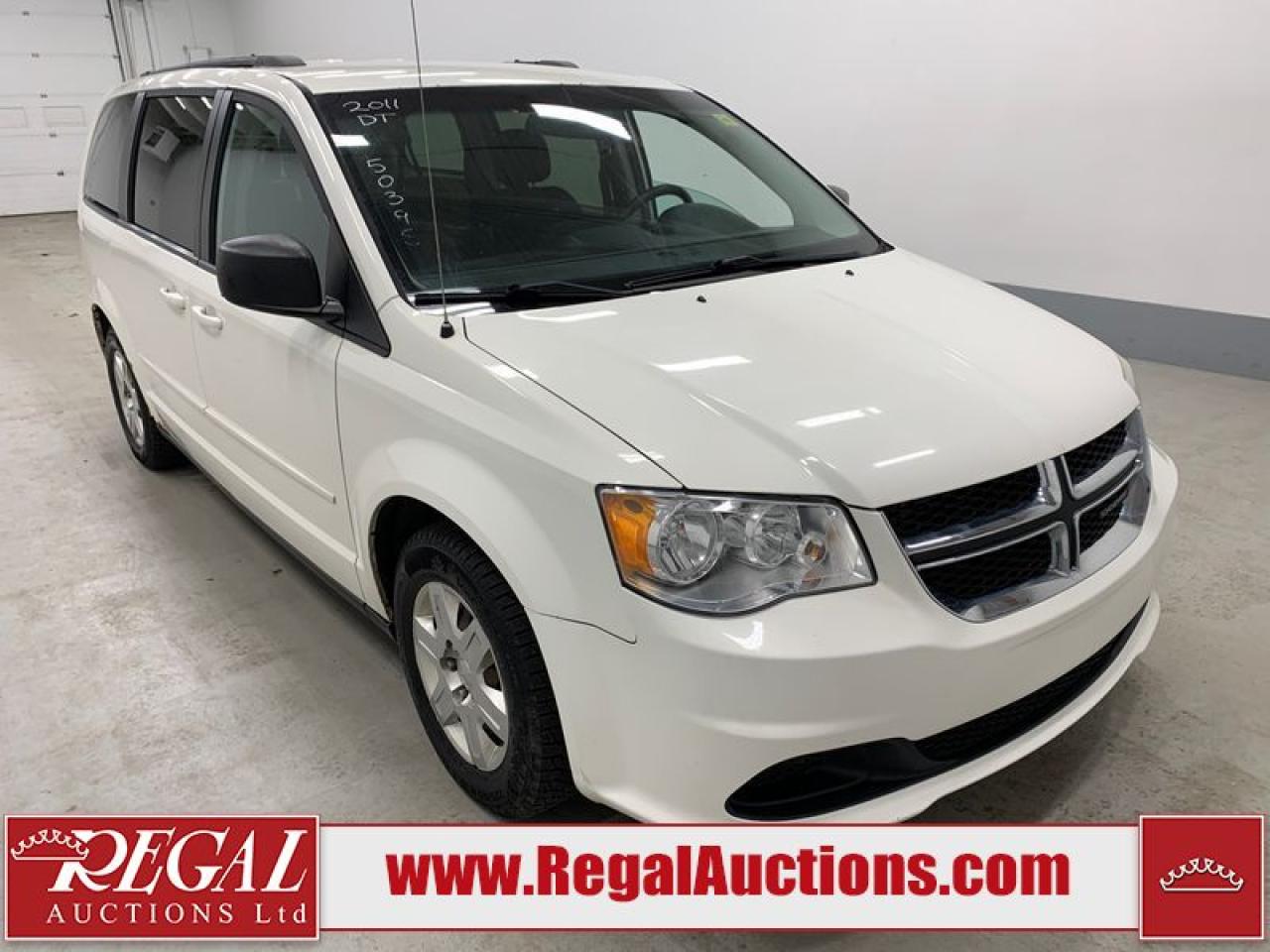 Used 2011 Dodge Grand Caravan  for sale in Calgary, AB