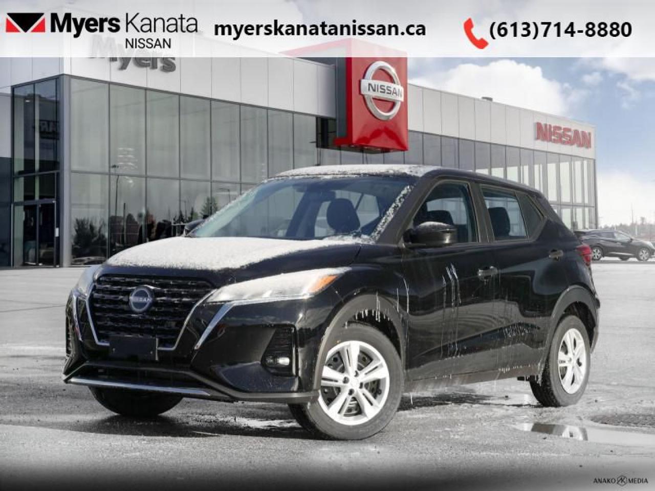 New 2025 Nissan Kicks Play S for sale in Kanata, ON