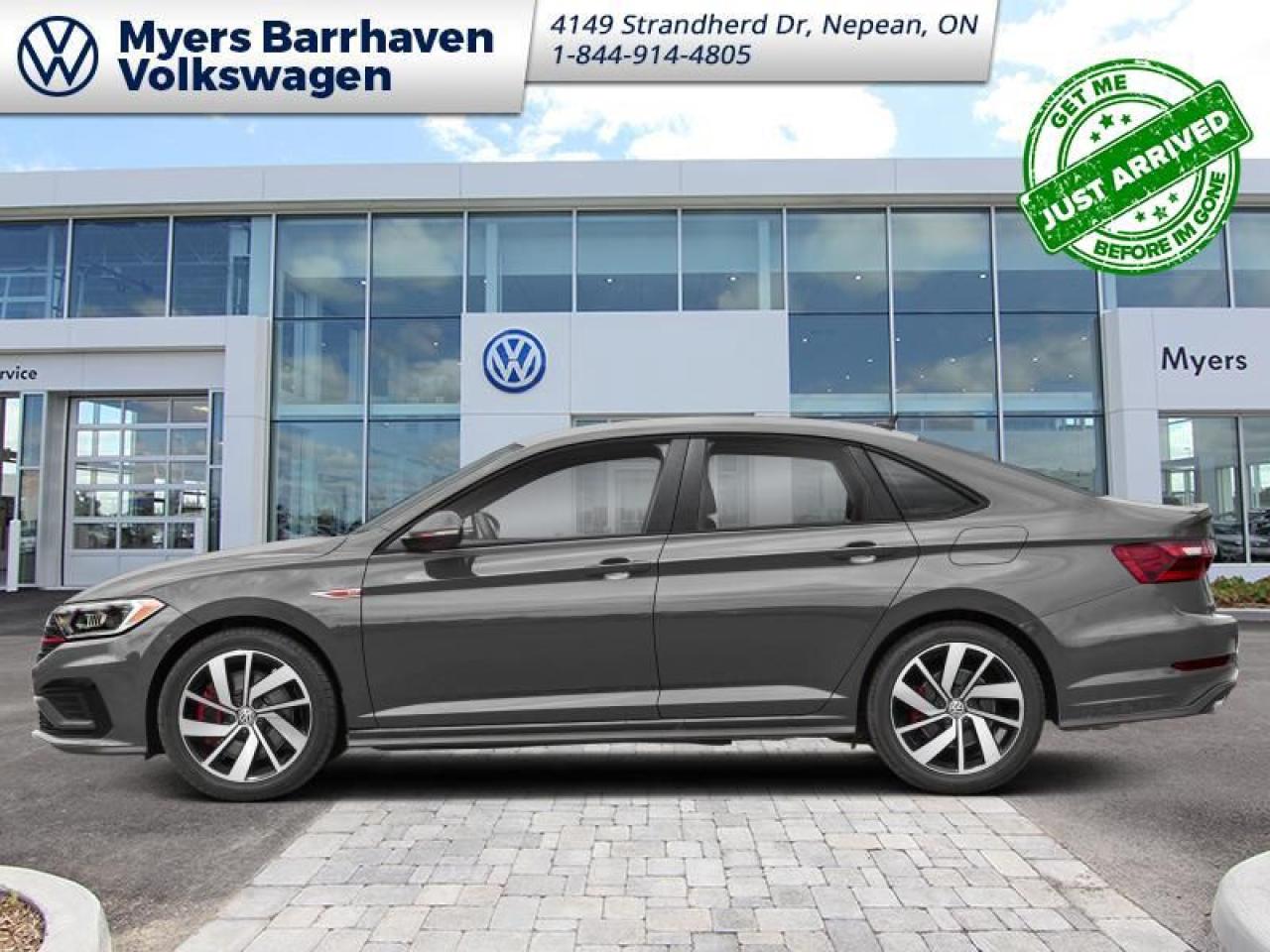 Used 2020 Volkswagen Jetta GLI Manual  -  Navigation for sale in Nepean, ON