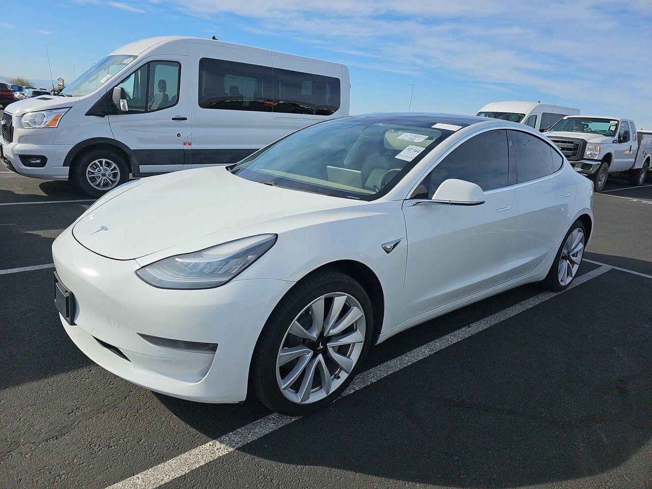 Used 2021 Tesla Model 3 STANDARD RANGE PLUS-AUTOPILOT-CLEAN CARFAX for sale in Toronto, ON