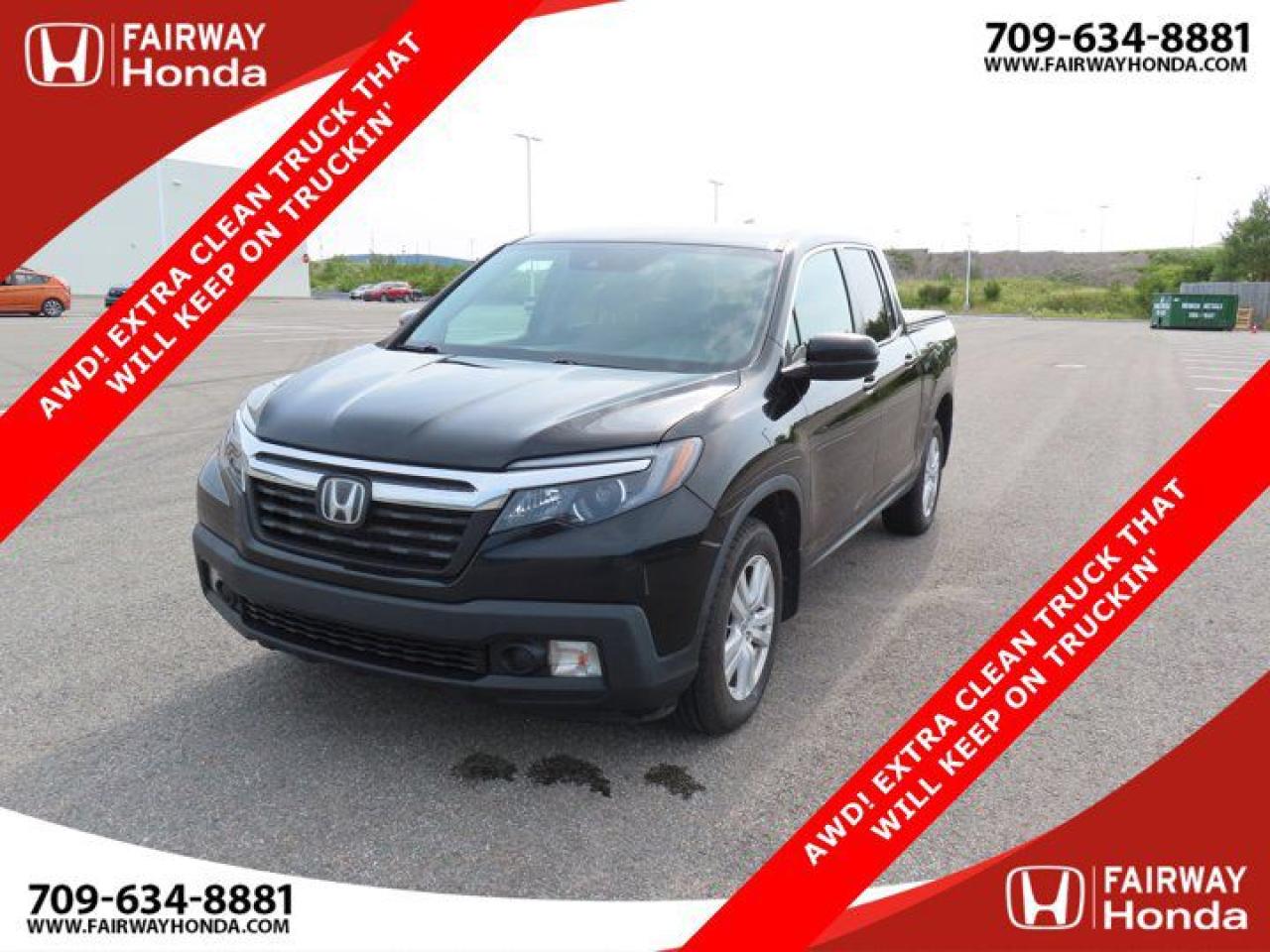 Used 2018 Honda Ridgeline LX for sale in Corner Brook, NL