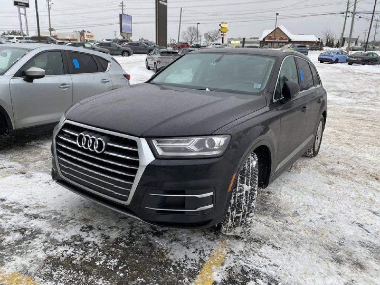 Used 2019 Audi Q7 Komfort for sale in Fredericton, NB